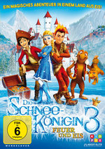 Film: Die Schneekönigin 3 - Feuer und Eis