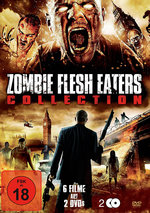 Film: Zombie Flesh Eaters [2 DVDs]