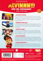 Film: Alvinnn!!! und die Chipmunks Folge 9