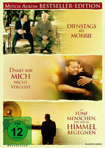 Film: Mitch Albom Bestseller-Edition [3 DVDs]