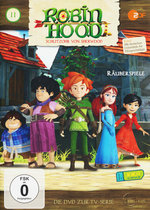 Film: Robin Hood - Schlitzohr von... - Folge 11