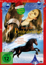 Film: Das große Pferdeabenteuer [2 DVDs]