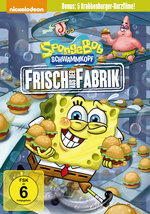 Film: Spongebob Schwammkopf - Frisch aus der Fabrik