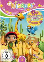 Film: Wissper Vol. 3 - Die durstige Giraffe