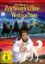 Film: Die schönsten Zeichentrickfilme zu Weihnachten