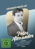 Film: Erinnerungen an Peter Alexander - Edition 2