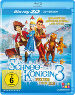 Film: Die Schneekönigin 3 - Feuer und Eis
