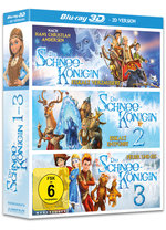 Film: Die Schneekönigin 1-3 Box