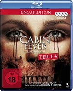 Film: Cabin Fever - Quatrologie [4 BRs]