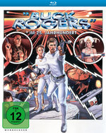 Film: Buck Rogers im 25. Jahrhundert [8 BRs]