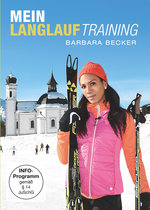 Film: Mein Langlauf Training - Barbara Becker