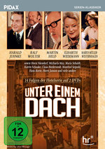 Film: Unter einem Dach - 14 Folgen [2 DVDs]