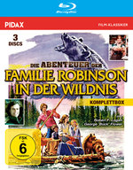 Film: Die Abenteuer der Familie Robinson in...[3 BRs]