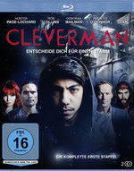 Film: Cleverman - Staffel 1 [2 BRs]