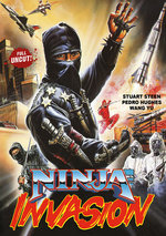 Film: Ninja Invasion - Uncut