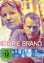 Film: Marie Brand 3 - Folge 13-18 [3 DVDs]