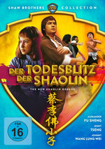 Film: Der Todesblitz der Shaolin - Shaw Brothers Coll.