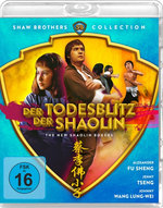 Film: Der Todesblitz der Shaolin - Shaw Brothers Coll.