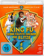 Film: King Fu - Seine Fäuste zucken wie Blitze