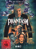 Film: Phantasm III - Das Böse III (+DVD) (+Bonus-DVD)