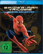 Film: Spider-Man 1-3 [3 BRs]