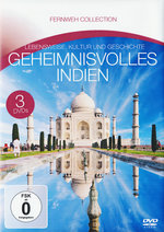 Film: Geheimnisvolles Indien - Fernweh Coll. [3 DVDs]