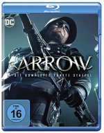 Film: Arrow - Staffel 5 [4 BRs]