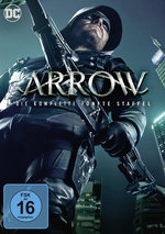 Film: Arrow - Staffel 5 [5 DVDs]