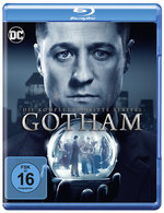 Film: Gotham - Staffel 3 [4 BRs]
