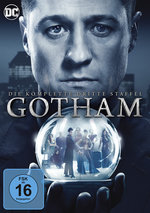 Film: Gotham - Staffel 3 [6 DVDs]