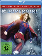 Film: Supergirl - Staffel 2 [4 BRs]