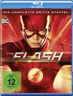 Film: The Flash - Die komplette 3. Staffel [4 BRs]
