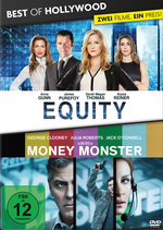 Film: Equity / Money Monster [2 DVDs]