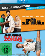 Film: Der Spion und sein... / Leg dich nicht mit Zohan