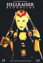 Film: Hellraiser 4 - Uncut/Limited Workprint Edition