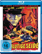 Film: Blutige Seide - Complete-Edition (+ DVD)
