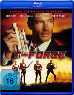 Film: T-Force (+ DVD) [LE]