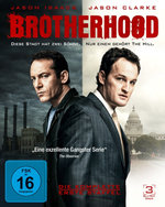 Film: Brotherhood - Staffel 1 [3 BRs]