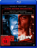 Film: Leon + Men of War - Double Feature (+ 2 DVDs)