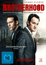 Film: Brotherhood - Staffel 1 [3 DVDs]