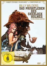 Film: Das Privatleben des Sherlock Holmes [SE] [2DVD]