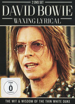 Film: David Bowie - Waxing Lyrical [2 DVDs]
