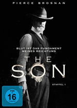 Film: The Son - Staffel 1 [3 DVDs]