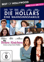 Film: Die Hollars / Mit besten Absichten [2 DVDs]