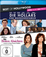 Film: Die Hollars / Mit besten Absichten [2 BRs]