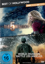 Film: Die 5. Welle / World Invasion [2 DVDs]