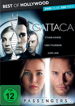Film: Gattaca / Passengers [2 DVDs]