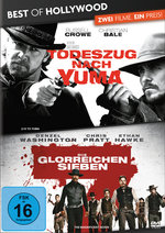 Film: Todeszug nach Yuma / Die glorreichen Sieben
