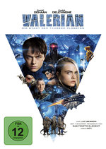 Film: Valerian - Die Stadt der tausend Planeten