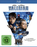 Film: Valerian - Die Stadt der tausend Planeten